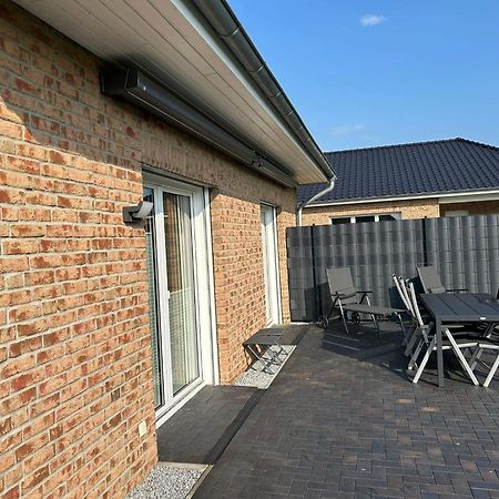 Ferienhaus Enjoy Busum Bagian luar foto