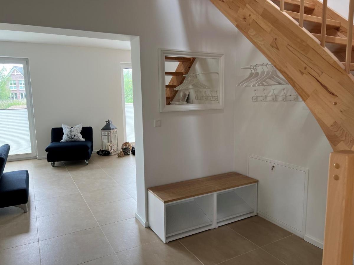 Ferienhaus Enjoy Busum Bagian luar foto