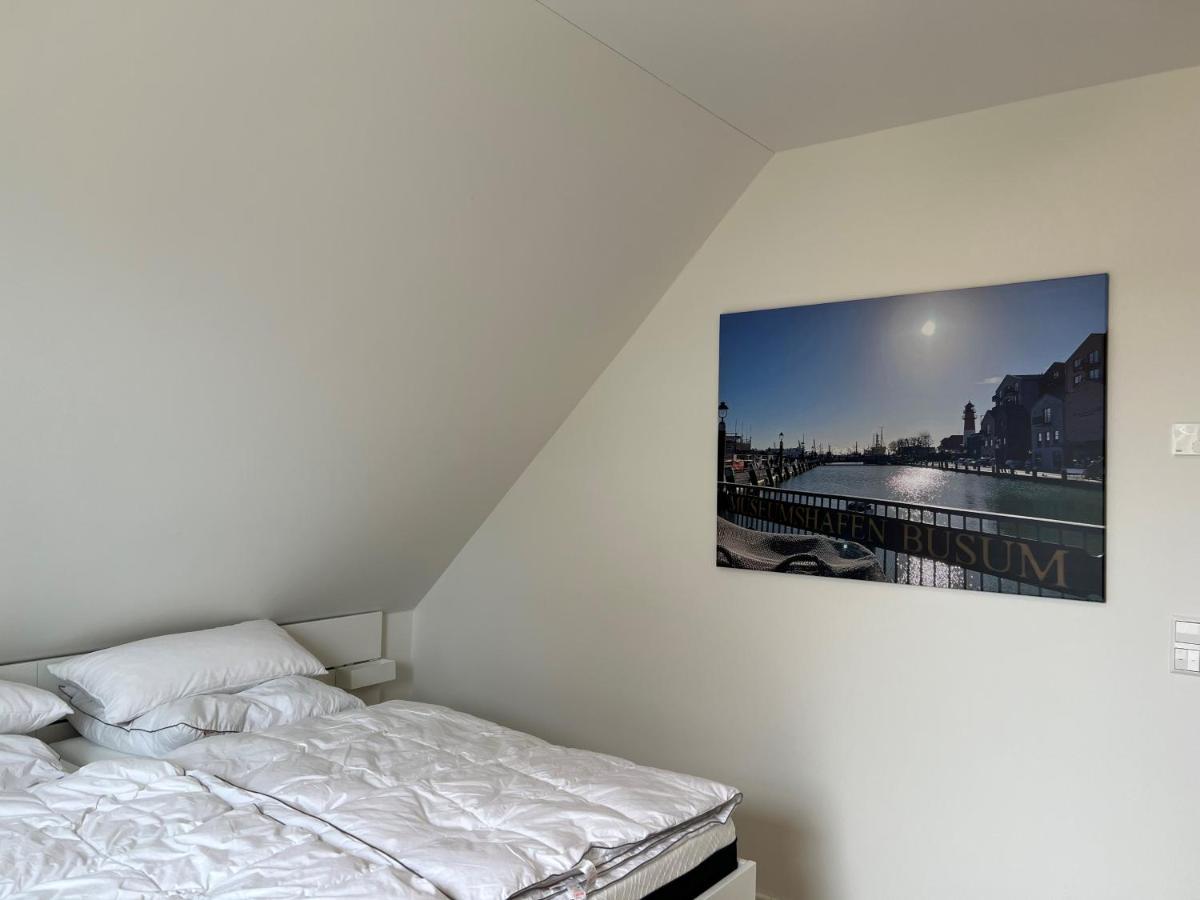 Ferienhaus Enjoy Busum Bagian luar foto